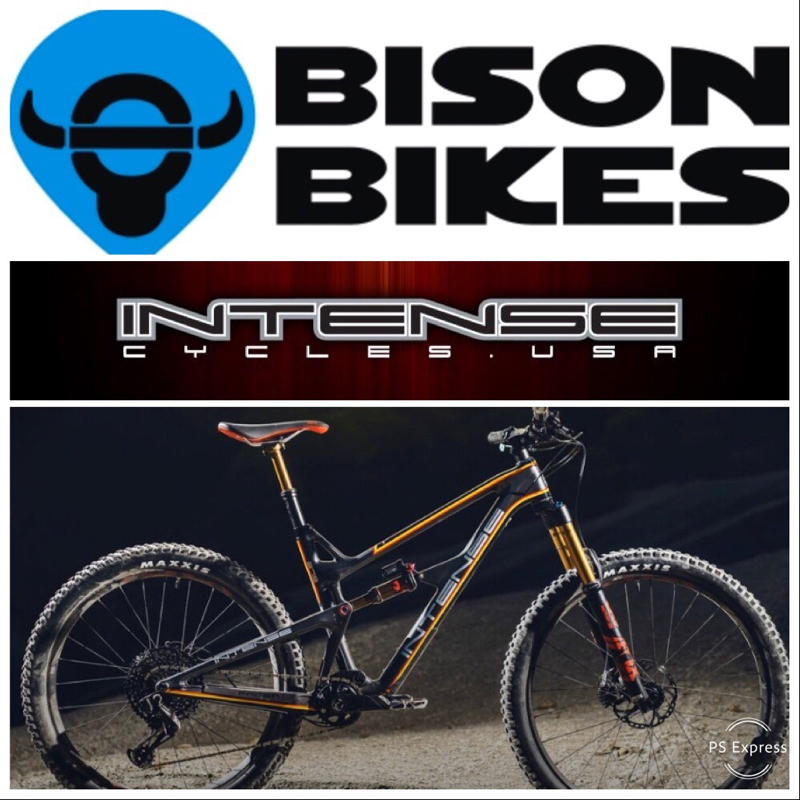 intense bikes for sale used
